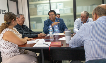 JM - JESÚS MARÍA PARTICIPA EN PROYECTO INTEGRAL PARA EL RESCATE DE LA PRESA ABELARDO L. RODRÍGUEZ