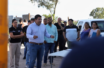 JM - IMPULSAN REGULARIZACIÓN DE LA COLONIA GOBERNADORES PARA DAR CERTEZA A LAS FAMILIAS