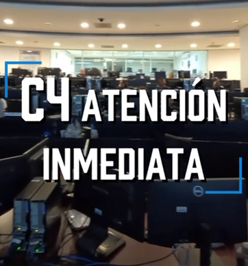MUNICIPIO DE AGS - SE REFUERZA LA ATENCIÓN INMEDIATA A EMERGENCIAS DESDE EL C4