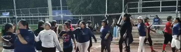 DEPORTE - TEAM AZTECAS IMPONE CONDICIONES Y VENCE 28-5 A COBRAS