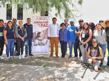 JM - REFORESTACIÓN PARA PROMOVER ESPACIOS SEGUROS Y SUSTENTABLES EN JESÚS MARÍA