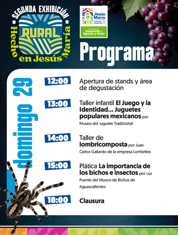 JM - TODO LISTO PARA LA SEGUNDA EXHIBICIÓN HECHO EN JESÚS MARÍA RURAL