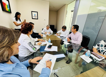 SALUD - SE RATIFICA CONTRATO COLECTIVO DE TRABAJO DEL CENTENARIO HOSPITAL MIGUEL HIDALGO