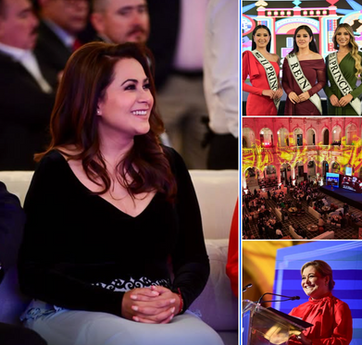 GOBIERNO DE AGS - TRES MUJERES, UN MISMO RUMBO: TERE, MARU Y AYUSO AL FRENTE DE LA FERIA NACIONAL DE SAN MARCOS 2026