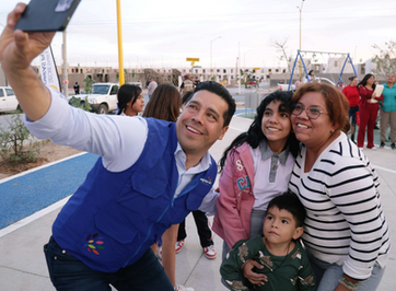 MUNICIPIO DE AGS - AGRADECE LEO MONTAÑEZ RESPUESTA CIUDADANA POR EL PAGO DE PREDIAL EN EL PRIMER TRIMESTRE DEL AÑO