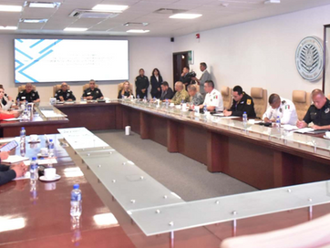 GOBIERNO Y MUNICIPIO DE AGS - LISTO OPERATIVO DE SEGURIDAD CON MOTIVO DE LAS FIESTAS PATRIAS