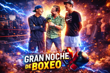 GRAN NOCHE DE BOXEO EN AGUASCALIENTES, 18 DE ABRIL- CENTRO DE CONVENCIONES DE LA ISLA SAN MARCOS. Por Andrés Vancook