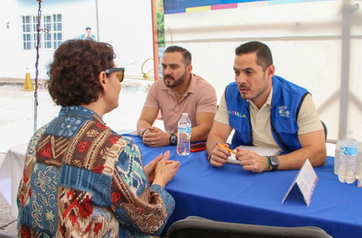 CALVILLO - MARTES CIUDADANO LLEVA ATENCIÓN Y SERVICIOS A LAS FAMILIAS DE JALTICHE DE ARRIBA