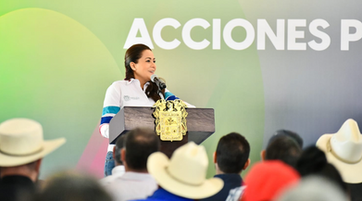 GOBIERNO DE AGS - TERE JIMÉNEZ PONE EN MARCHA PROGRAMA PARA FORTALECER LA SANIDAD DEL CAMPO E IMPULSAR PRODUCTOS DE CALIDAD Y EXPORTACIÓN