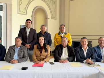 MUNICIPIO DE AGS - REVALIDA AYUNTAMIENTO COMPROMISO DE IMPULSAR OBRA PÚBLICA DE CALIDAD