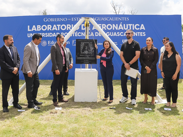 GOBIERNO DE AGS - CON MÁS BECAS, INFRAESTRUCTURA EDUCATIVA Y CARRERAS DEL FUTURO, AGUASCALIENTES ES REFERENTE EN EDUCACIÓN A TRES AÑOS DEL GOBIERNO DE TERE JIMÉNEZ