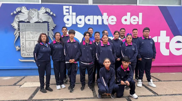 DEPORTE - ¡MUCHO ÉXITO A NUESTRA DELEGACIÓN DE AGUASCALIENTES!