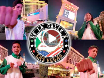 DE LA CALLE A LAS VEGAS - DOCUMENTAL