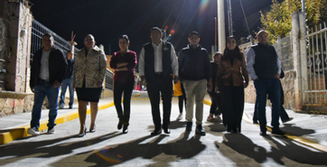 JM - CALLE MIGUEL HIDALGO, UNA OBRA QUE TRANSFORMA LA MOVILIDAD EN LA TOMATINA, JESÚS MARÍA