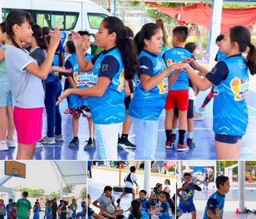 DEPORTE - VERANO DE CAMPEONES CONTINÚA EN LAS HUERTAS
