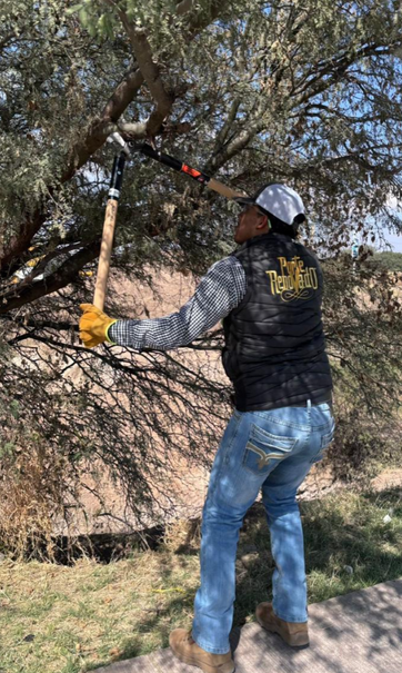 MUNICIPIO DE AGS - A TRAVÉS DEL PROGRAMA “MANOS AL ARROYO” SE FORTALECE LA PROTECIÓN DEL MEDIO AMBIENTE