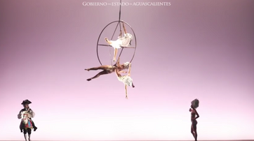 GOBIERNO DE AGS - TITIZÉ: UN SUEÑO VENECIANO LLENÓ DE MAGIA Y FANTASÍA EL TEATRO AGUASCALIENTESIERNO DE AGS