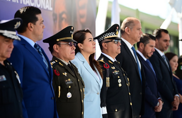 GOBIERNO DE AGS - GUARDIA NACIONAL ESTABLECERÁ 4 NUEVOS PUNTOS DE OPERACIÓN: 2 EN EJIDO PEÑUELAS, OTRO EN EL LLANO Y UNO MÁS EN CALVILLO