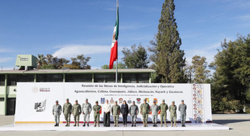 GOBIERNO DE AGS - ARRANCA EN AGUASCALIENTES ESTRATEGIA REGIONAL DE SEGURIDAD PARA CONSOLIDAR LA PAZ