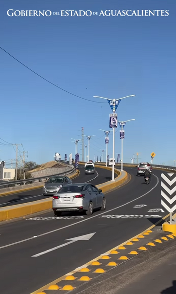 GOBIERNO DE AGS - AMPLIACIÓN DEL PUENTE DE VILLA SUR