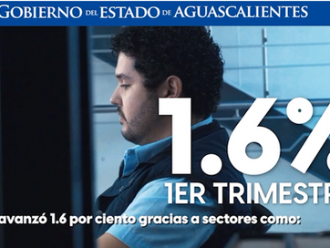 GOBIERNO DE AGS - AGUASCALIENTES ESTÁ EN MOVIMIENTO