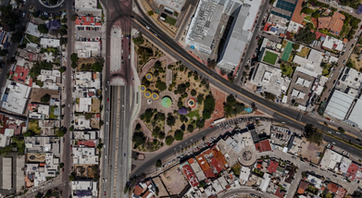 GOBIERNO DE AGS - COLOSIO TENDRÁ CINCO CARRILES PARA AGILIZAR EL TRÁNSITO VEHÍCULAR