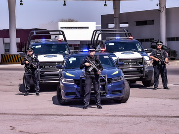 GOBIERNO DE AGS - EL BLINDAJE EN AGUASCALIENTES SIGUE FIRME; SE REFUERZA VIGILANCIA EN FRONTERAS