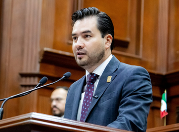 CONGRESO - APRUEBA EL CONGRESO INICIATIVA DE RODRIGO MIRELES PARA AMPLIAR OPORTUNIDADES A DEPORTISTAS CON DISCAPACIDAD