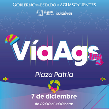 GOBIERNO DE AGS - INVITAN A LA POSADA DE VÍAAGS ESTE DOMINGO 7 DE DICIEMBRE