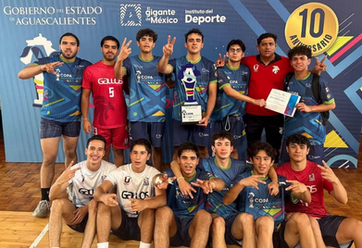 DEPORTE - ¡FELICIDADES, GALLOS!