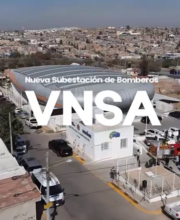 MUNICIPIO DE AGS - NUEVA SUBESTACIÓN DE BOMBEROS EN VNSA