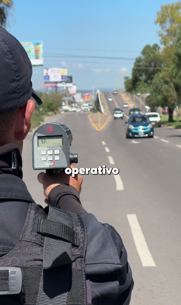 MUNICIPIO DE AGS - OPERATIVO RADAR Y REGULACIÓN DE TRANSPORTE PESADO