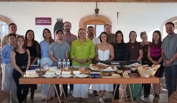 JM - PRODUCTORES DE JESÚS MARÍA PARTICIPAN EN PROGRAMA DE INTERCAMBIO INTERNACIONAL