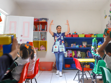GOBIERNO DE AGS - INVITAN A GUARDERÍAS A SUMARSE A LA RED DE ESTANCIAS INFANTILES DEL GOBIERNO DEL ESTADO