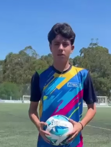 DEPORTE - MUCHA SUERTE MUCHACHOS