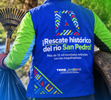 GOBIERNO DE AGS - RESCATE HISTÓRICO DEL RÍO SAN PEDRO