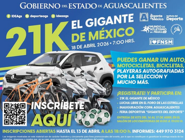 DEPORTE- ¿YA TE INSCRIBISTE?