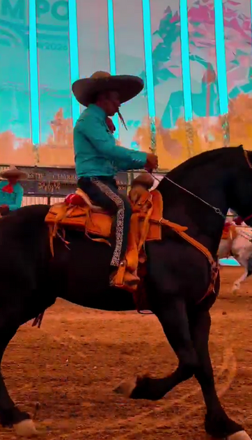 GOBIERNO DE AGS - AGUASCALIENTES SERÁ SEDE DE LA FERIA INTERNACIONAL DEL CABALLO 2026, EL EVENTO ECUESTRE MÁS GRANDE DE AMÉRICA.