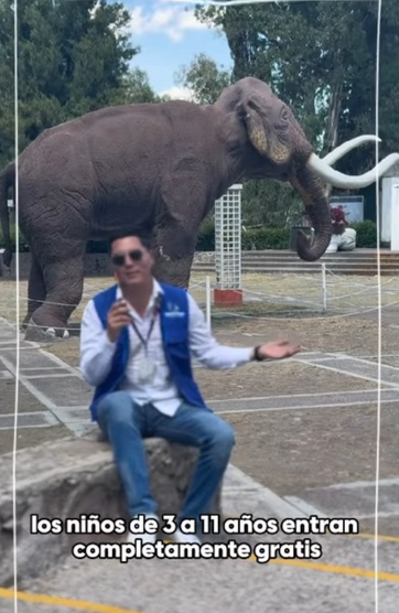 GOBIERNO DE AGS - NIÑOS Y NIÑAS ENTRAN GRATIS AL PARQUE EL CEDAZO TODO ABRIL 