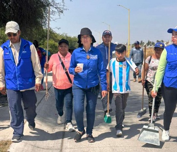 CONGRESO - LIMPIA LA RIBERA 