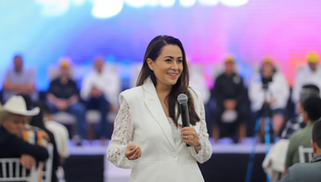 GOBIERNO DE AGS - TERE JIMÉNEZ IMPULSA EL DESARROLLO DE LA APICULTURA CON ENCUENTRO DE ALCANCE INTERNACIONAL