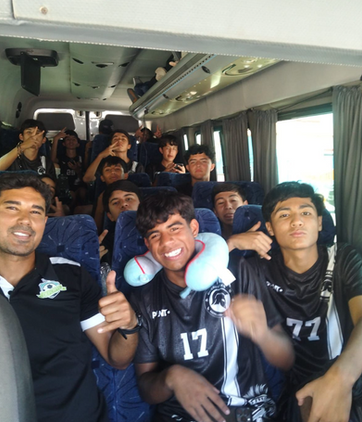 DEPORTE - EMPATE A CEROS EN OCTAVOS