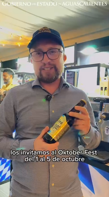 GOBIERNO DE AGS - TE ESPERAMOS EN OKTOBERFEST AGUASCALIENTES