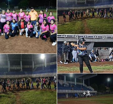 DEPORTE - ¡BRAVAS SE IMPONE 14-6 ANTE PANTERAS EN EL CECADI!