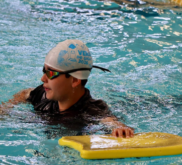 DEPORTE - ¡EL VERANO TAMBIÉN SE VIVE EN EL AGUA!