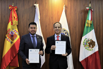 GOBIERNO DE AGS - FORTALECE FISCALÍA DE AGUASCALIENTES COOPERACIÓN INTERNACIONAL EN IDENTIFICACIÓN GENÉTICA PARA LA PROTECCIÓN DE LA NIÑEZ