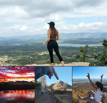 CERRO DEL MUERTO: EL GUARDÍAN DE AGUASCALIENTES