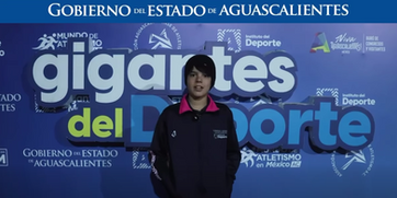 DEPORTE - MUCHA SUERTE GABRIEL