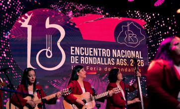 MUNICIPIO DE AGS - EL ENCUENTRO DE RONDALLAS LLENÓ DE BOHEMIA Y TRADICIÓN MUSICAL CARRANZA 2026