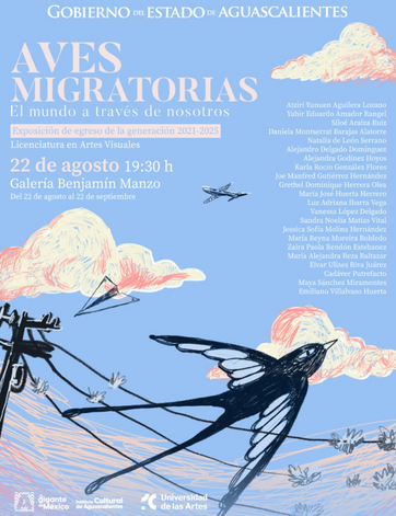 GOBIERNO DE AGS - AGENDA CULTURAL DEL FIN DE SEMANA